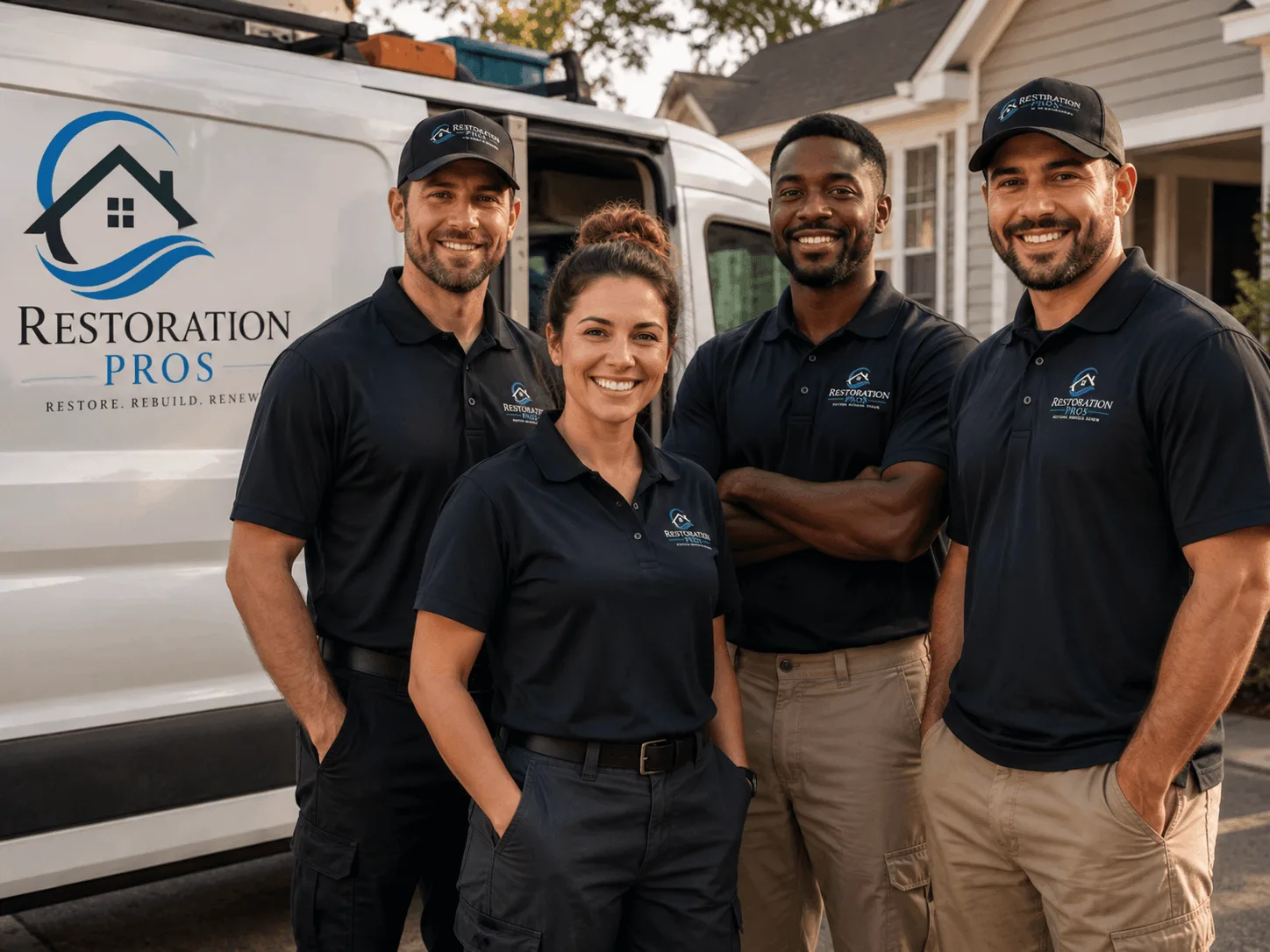 Professional Flood Damage Restoration Services in Towanda, IL